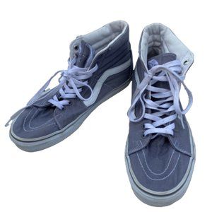 VANS OLD SKOOL SUEDE 500714 GREY SIZE 10.5